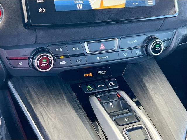 2018 Honda Clarity Plug-In Hybrid Touring