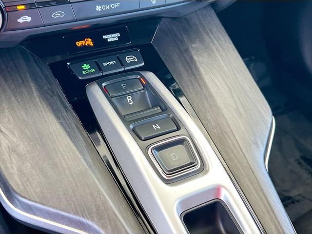 2018 Honda Clarity Plug-In Hybrid Touring