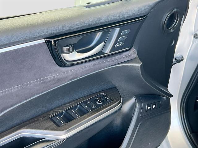 2018 Honda Clarity Plug-In Hybrid Touring