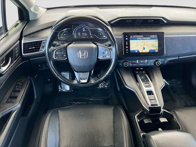 2018 Honda Clarity Plug-In Hybrid Touring
