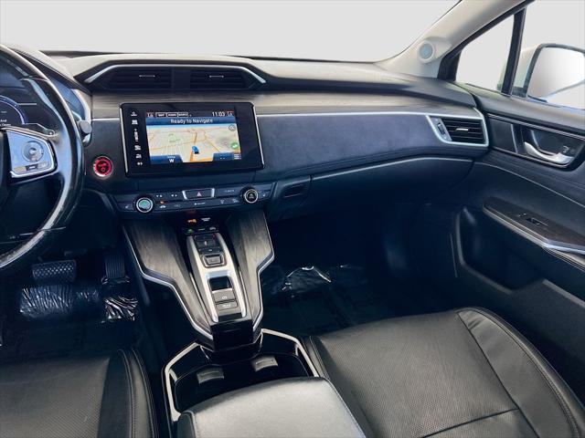 2018 Honda Clarity Plug-In Hybrid Touring