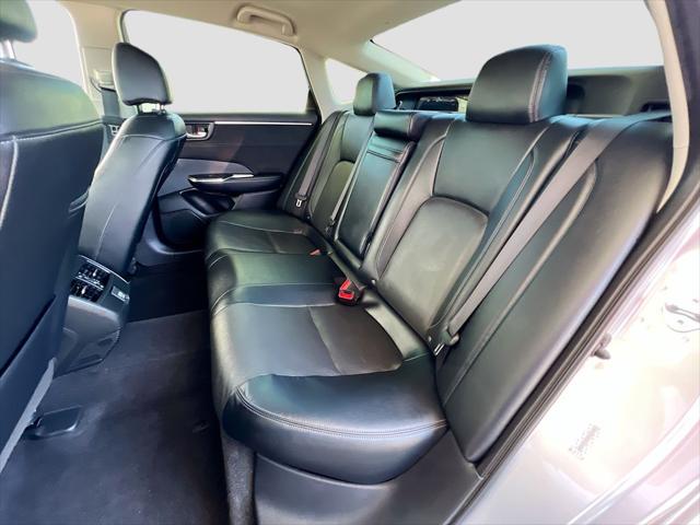 2018 Honda Clarity Plug-In Hybrid Touring
