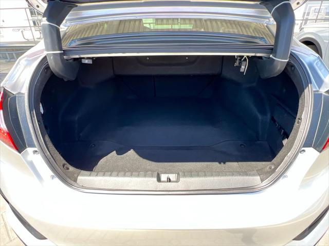 2018 Honda Clarity Plug-In Hybrid Touring