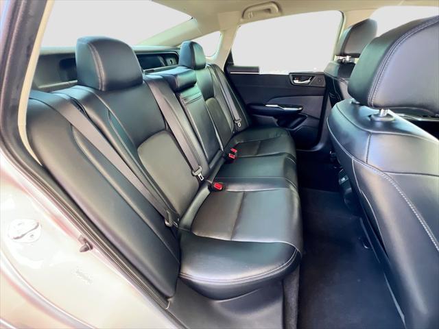 2018 Honda Clarity Plug-In Hybrid Touring