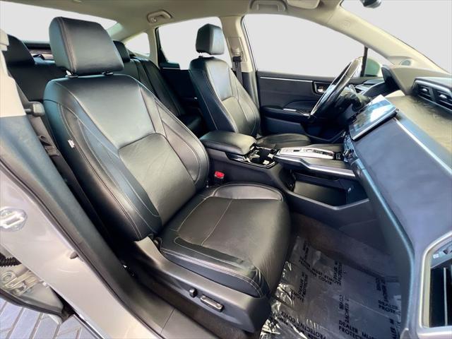 2018 Honda Clarity Plug-In Hybrid Touring