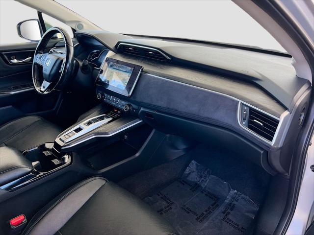 2018 Honda Clarity Plug-In Hybrid Touring