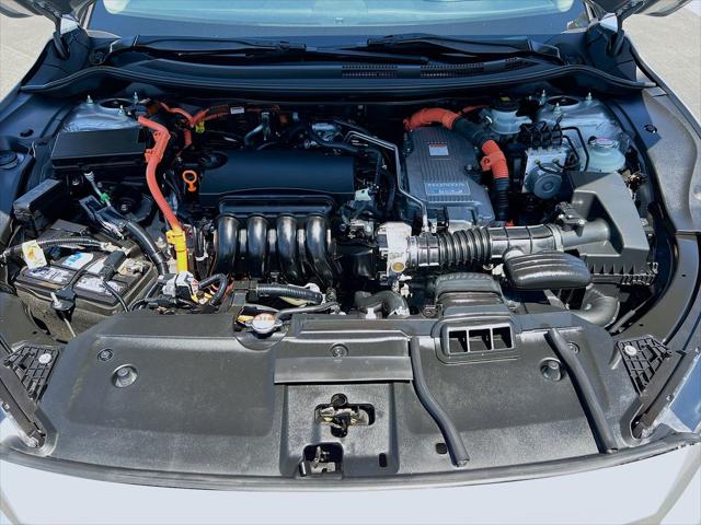 2018 Honda Clarity Plug-In Hybrid Touring