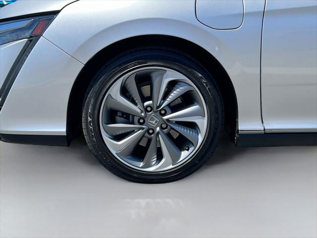 2018 Honda Clarity Plug-In Hybrid Touring