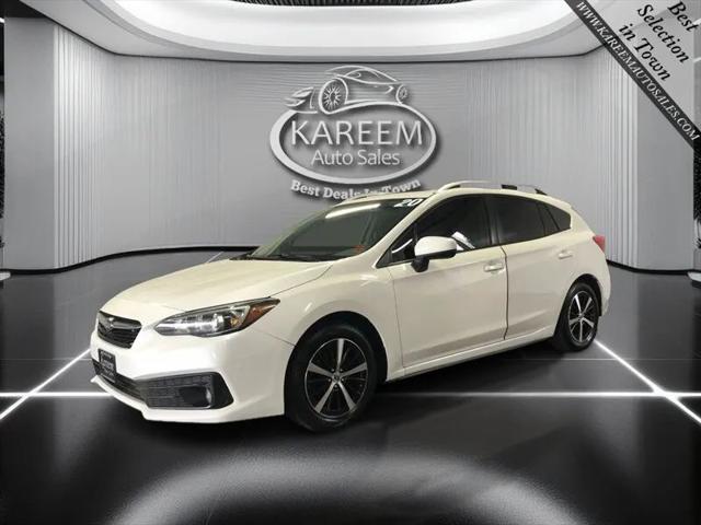 2020 Subaru Impreza Premium 5-Door for sale in Sacramento, CA