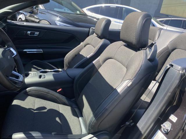 2024 Ford Mustang EcoBoost Convertible