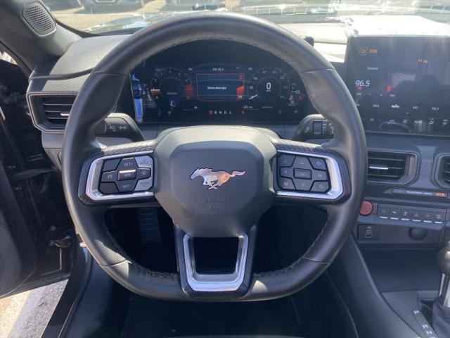 2024 Ford Mustang EcoBoost Convertible