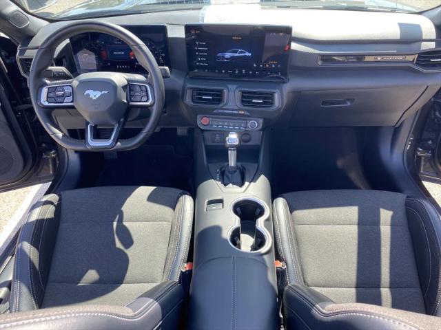 2024 Ford Mustang EcoBoost Convertible