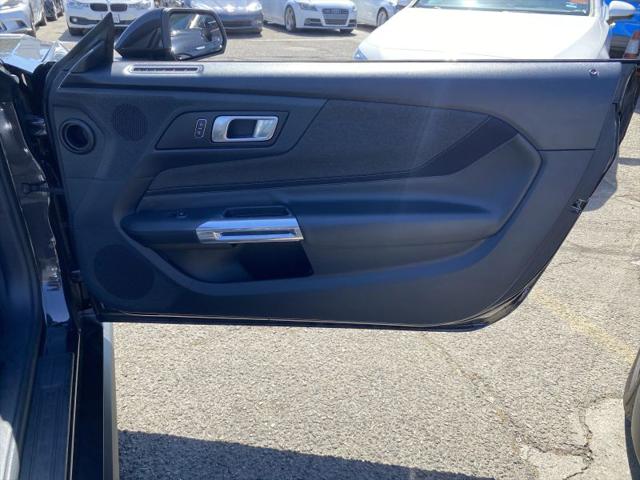 2024 Ford Mustang EcoBoost Convertible