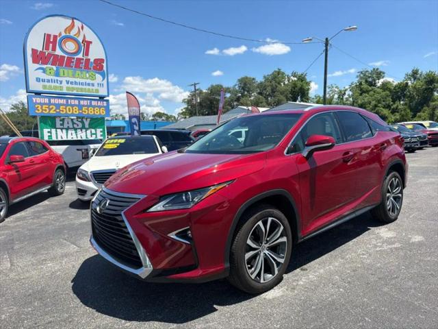 2016 Lexus RX 350 350 for sale in Leesburg, FL