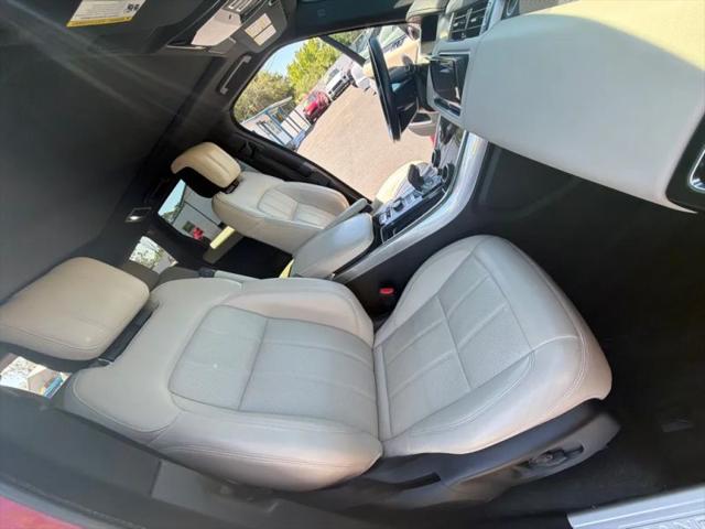 2019 Land Rover Range Rover Sport HSE MHEV