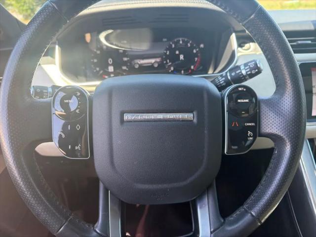 2019 Land Rover Range Rover Sport HSE MHEV