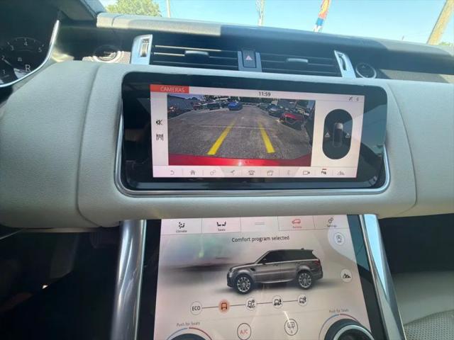 2019 Land Rover Range Rover Sport HSE MHEV
