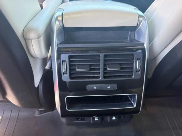 2019 Land Rover Range Rover Sport HSE MHEV