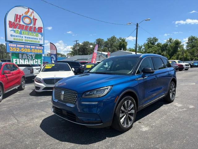 2020 Lincoln Corsair Reserve for sale in Leesburg, FL