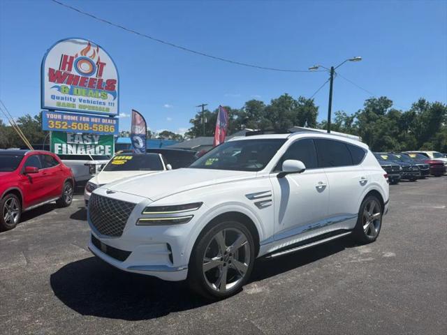 2021 Genesis GV80 3.5T AWD for sale in Leesburg, FL