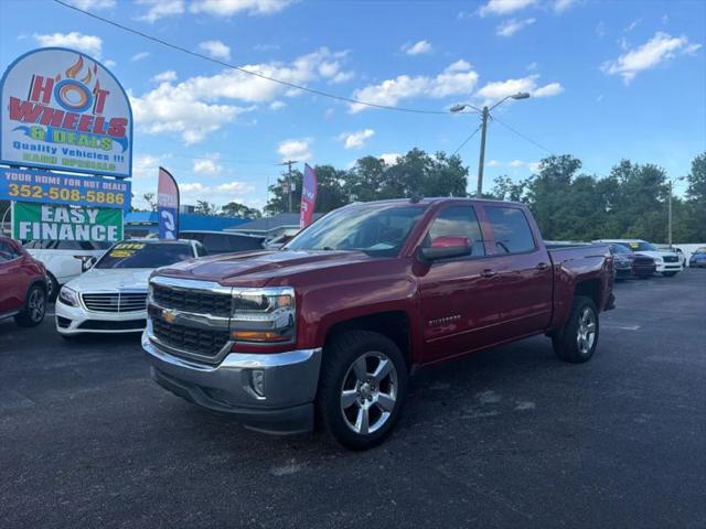 2018 Chevrolet Silverado 1500 1LT for sale in Leesburg, FL