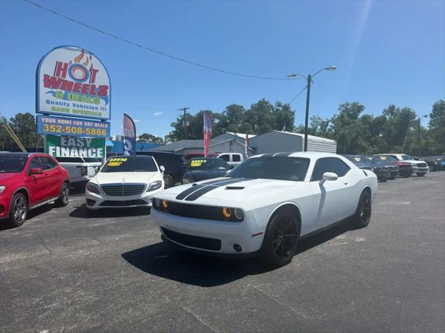 2017 Dodge Challenger SXT Plus for sale in Leesburg, FL