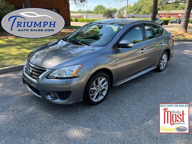 2015 Nissan Sentra SR for sale in Memphis, TN