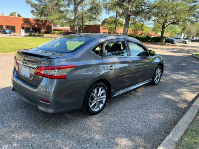 2015 Nissan Sentra SR