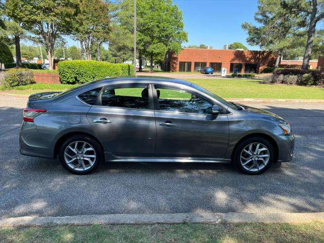 2015 Nissan Sentra SR