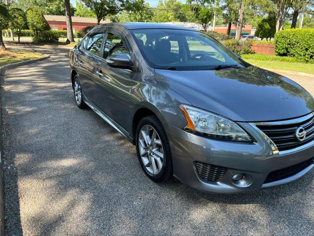 2015 Nissan Sentra SR