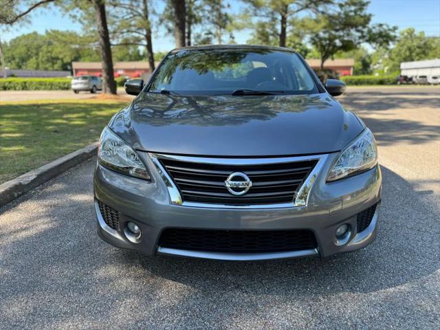 2015 Nissan Sentra SR