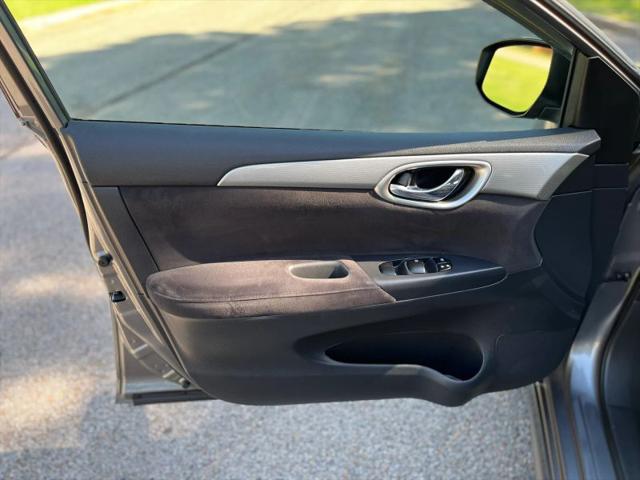 2015 Nissan Sentra SR