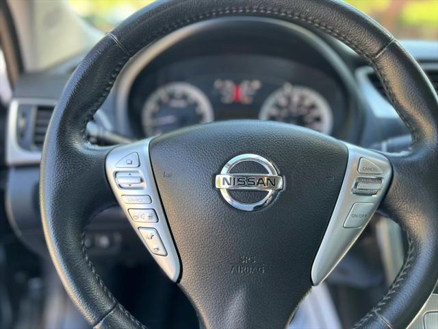 2015 Nissan Sentra SR