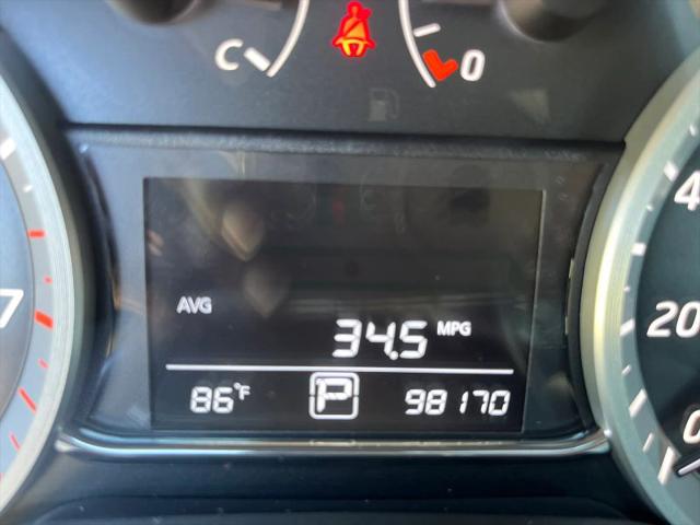 2015 Nissan Sentra SR