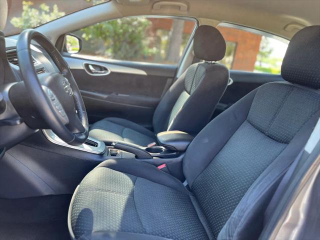 2015 Nissan Sentra SR