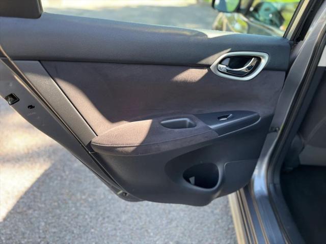 2015 Nissan Sentra SR