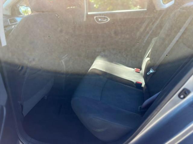 2015 Nissan Sentra SR