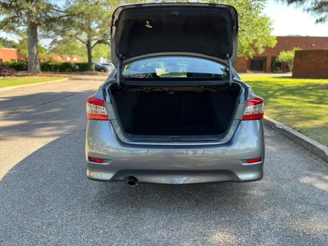 2015 Nissan Sentra SR