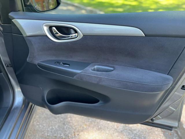 2015 Nissan Sentra SR