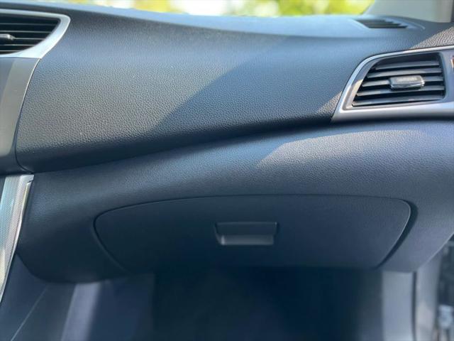 2015 Nissan Sentra SR