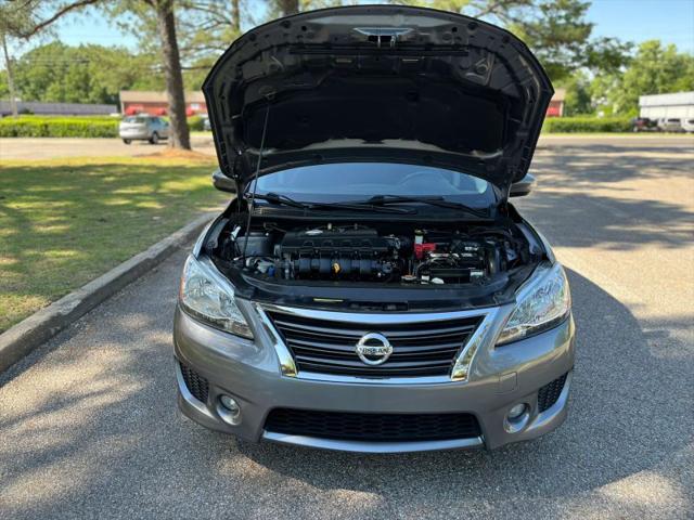 2015 Nissan Sentra SR