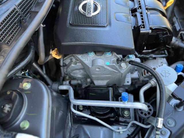 2015 Nissan Sentra SR