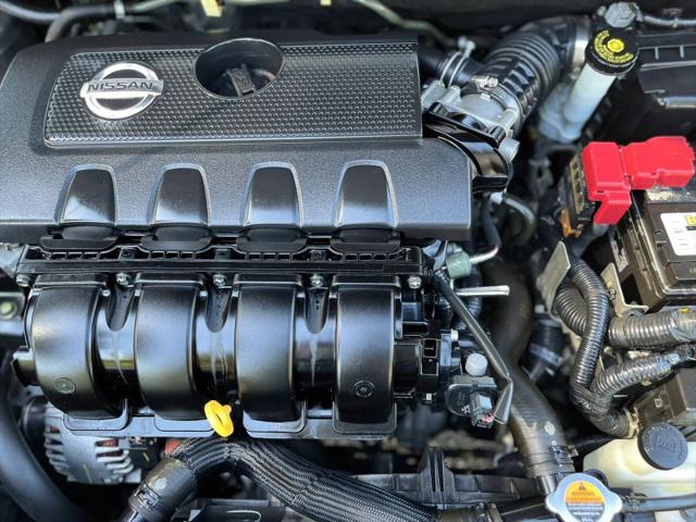 2015 Nissan Sentra SR