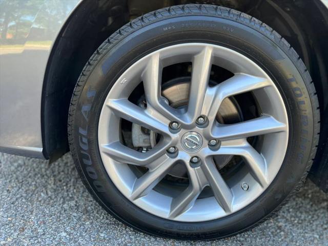 2015 Nissan Sentra SR