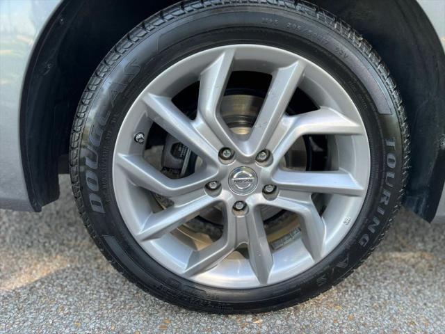 2015 Nissan Sentra SR
