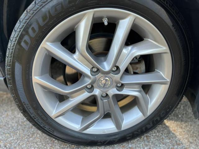 2015 Nissan Sentra SR