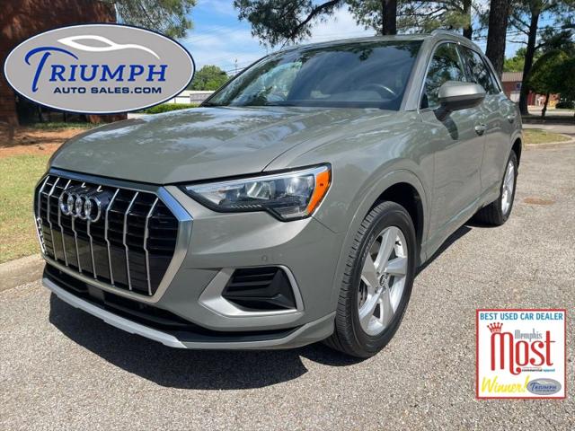 2021 Audi Q3 Premium 40 TFSI quattro Tiptronic for sale in Memphis, TN