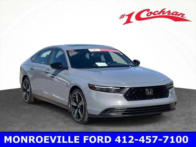2024 Honda Accord Hybrid Sport for sale in Monroeville, PA