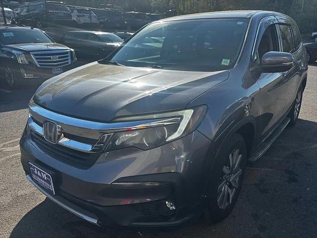 2019 Honda Pilot EX-L for sale in Naugatuck, CT
