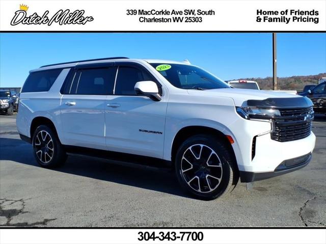2023 Chevrolet Suburban 4WD RST 2023 Chevrolet Suburban 4WD RST